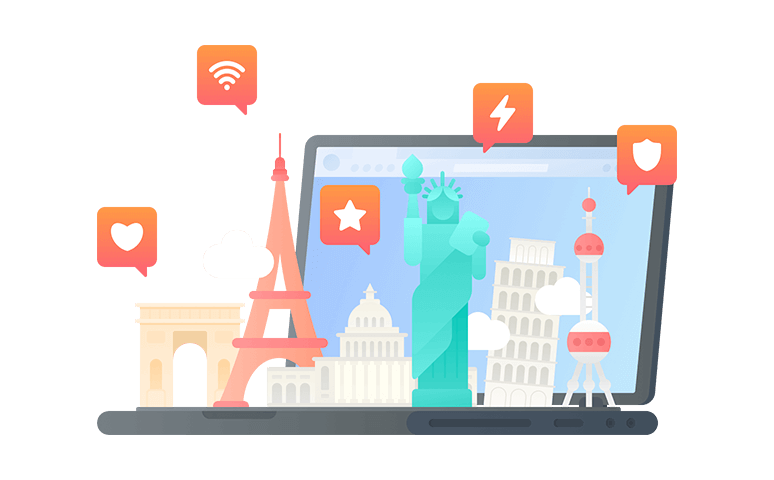 在中国香港连接到中国vpn - 云回国